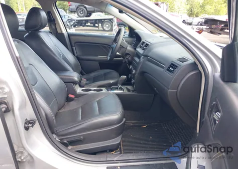 2012 Ford Fusion Sport из США, поврежденный, VIN 3FAHP0DC3CR172021